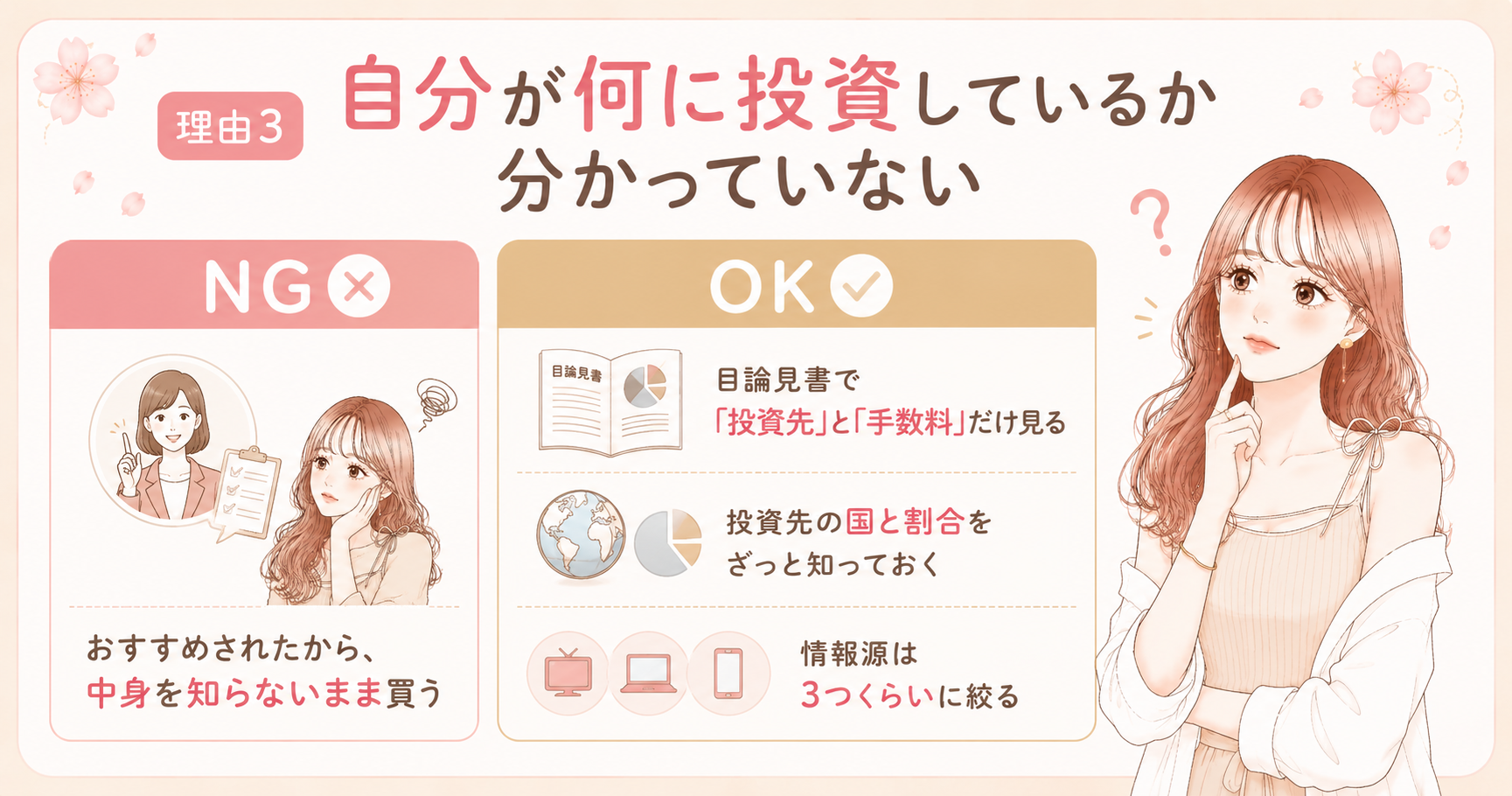 日本人がNISAを継続できない理由5選⚡️暴落が怖い人必見！