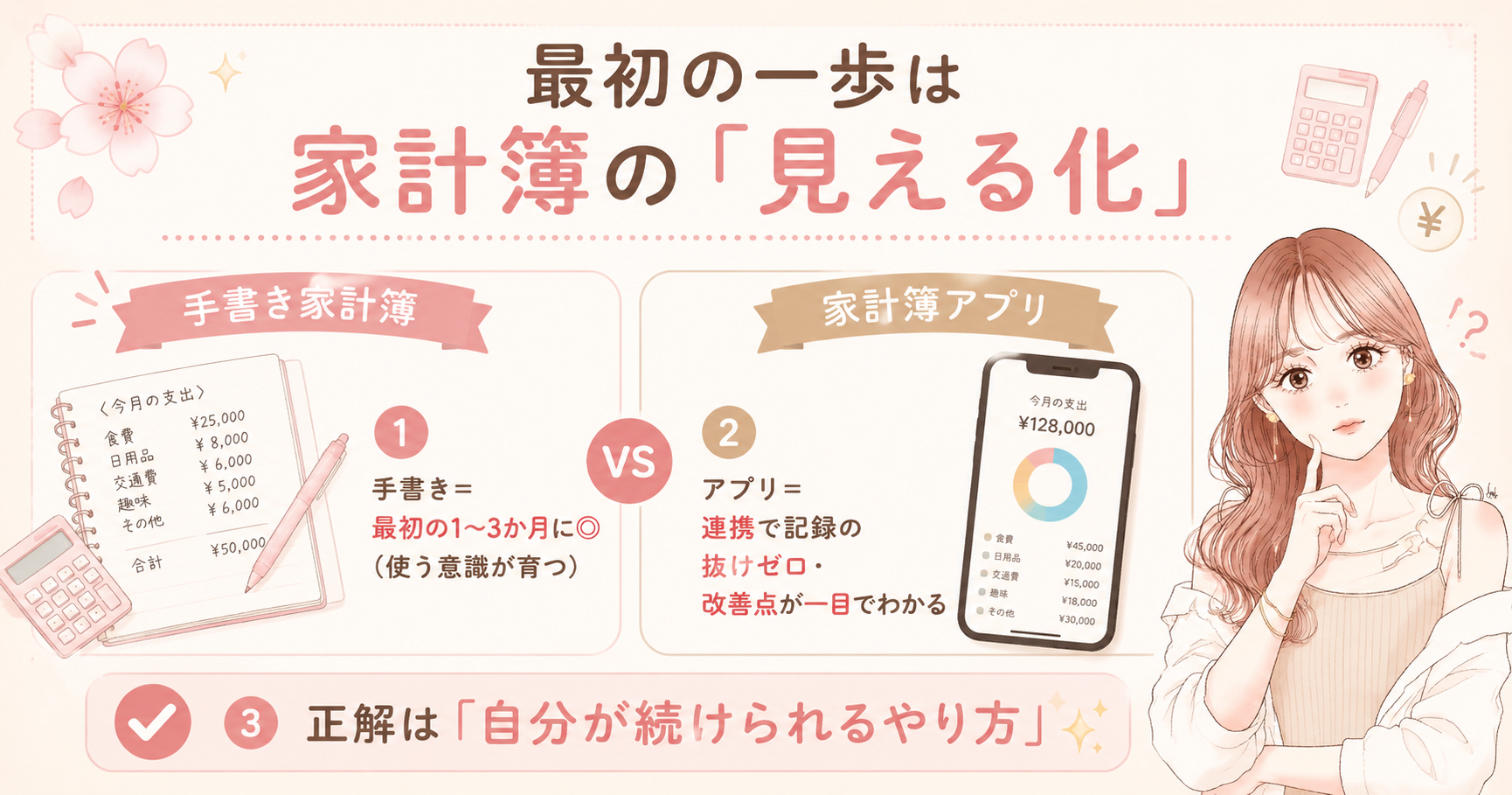 貯金100万円未満は4世帯に1世帯!浪費家の私が最速で抜け出した方法