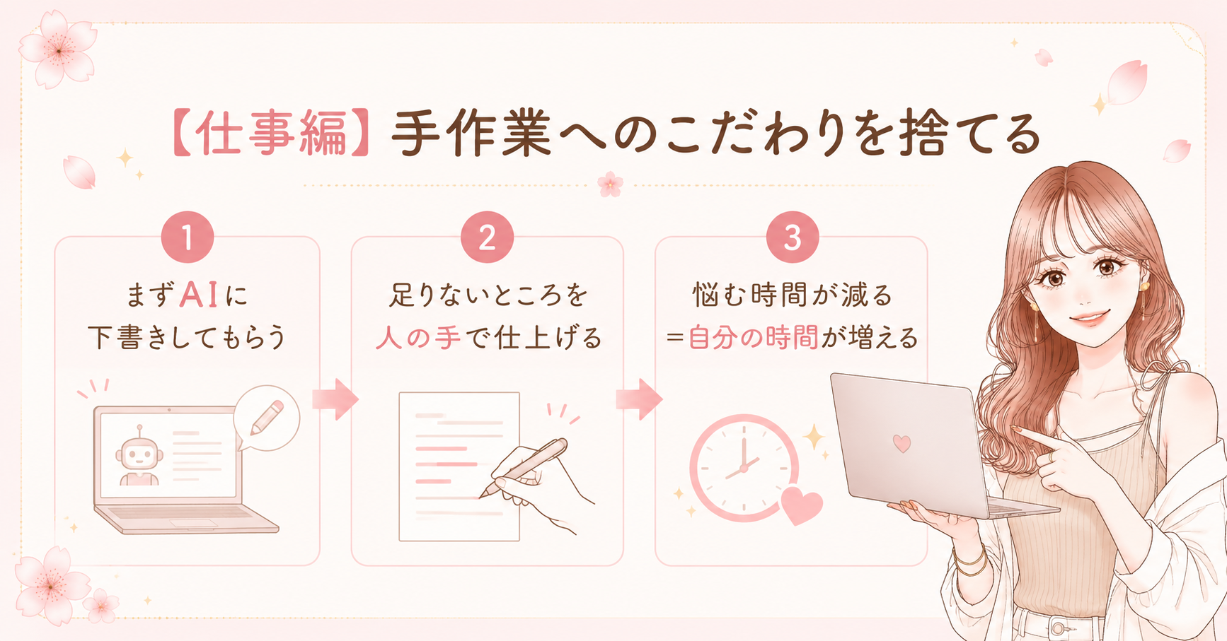 時間がない人が捨てられない習慣14個【1日85分が消えてます】