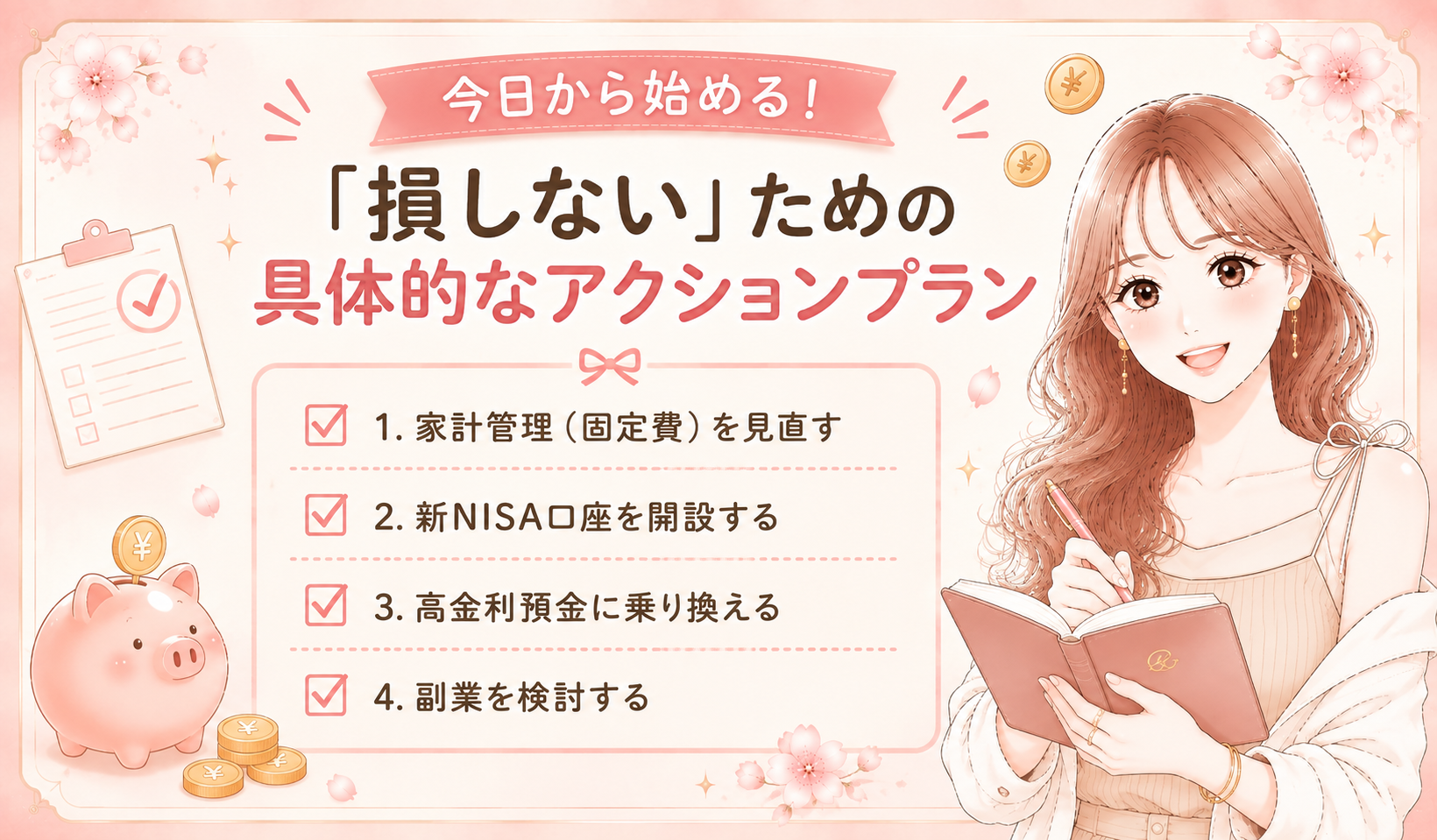 【9割が知らない】サラリーマンが損してるお金のこと🤫会社員でも賢く資産3000万貯める方法!