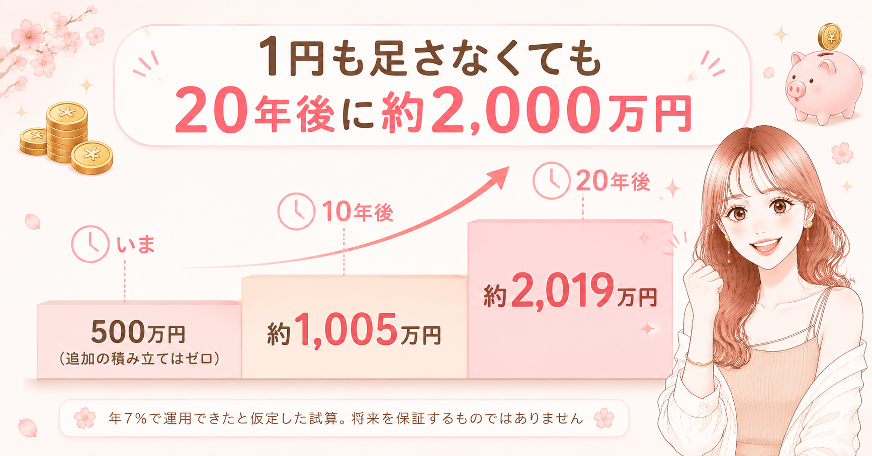 資産500万円は10人に1人だけ｜貯めた人ほど気づいていない4つのすごさ