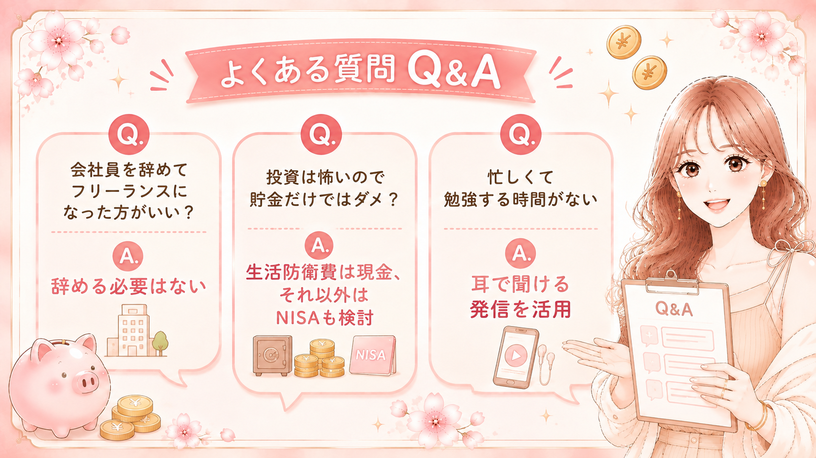 【9割が知らない】サラリーマンが損してるお金のこと🤫会社員でも賢く資産3000万貯める方法!