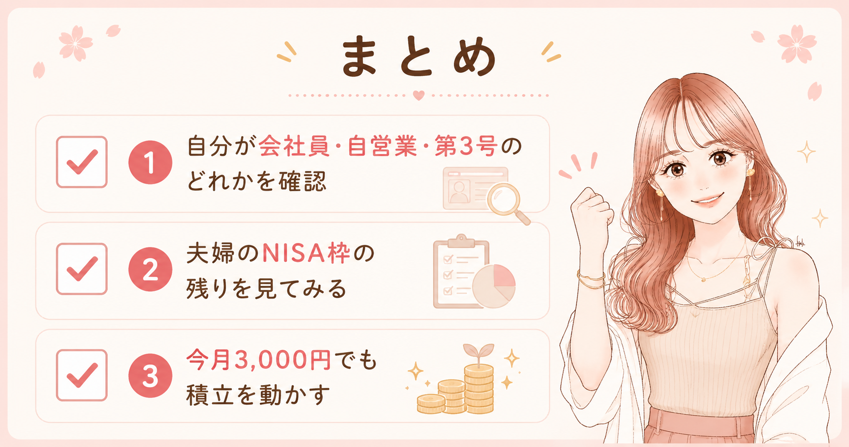 【2027年】貯金だけの人に差がつく理由3つ