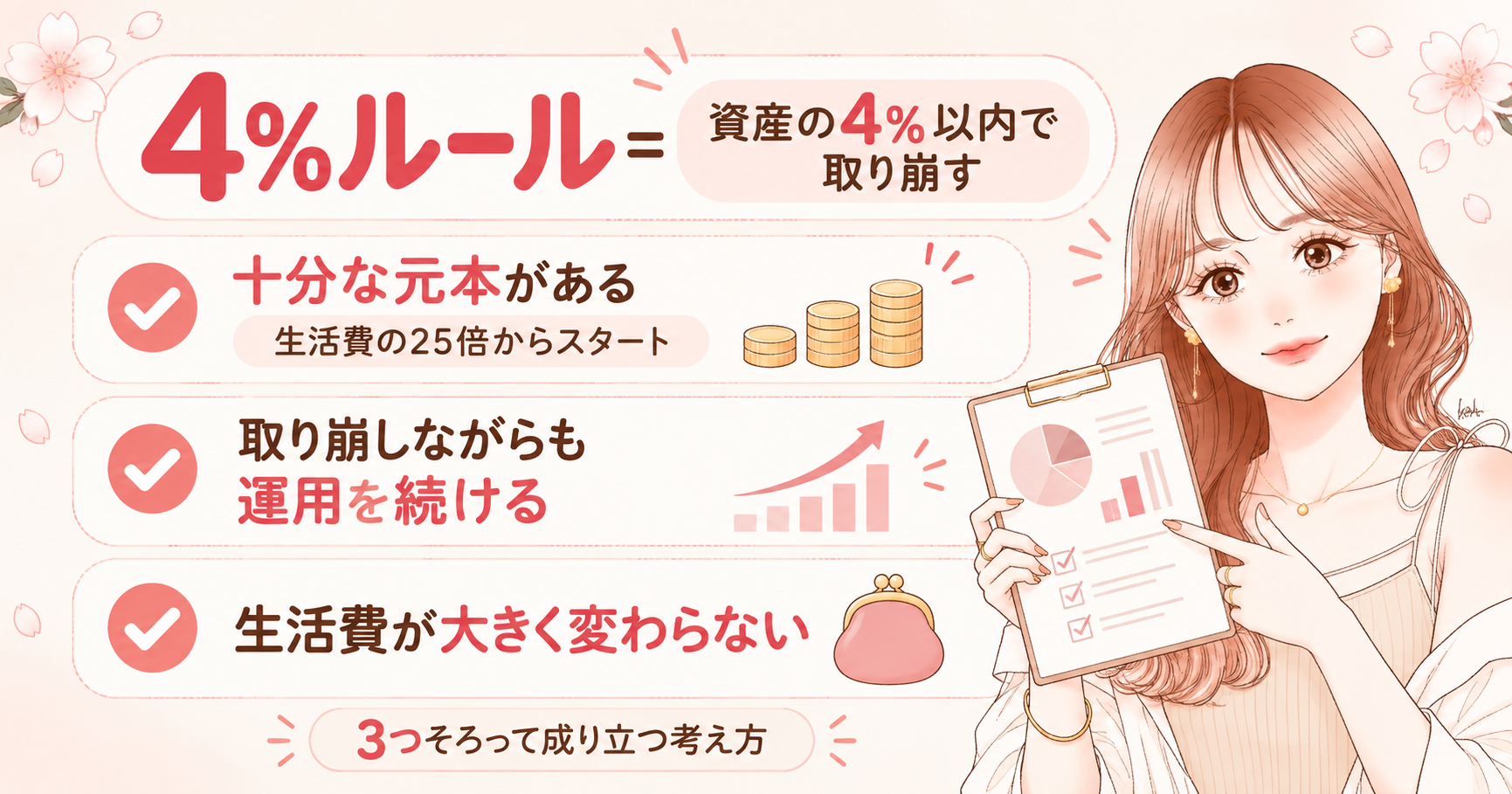 【計算したら9,420万円】NISAだけでFIREが厳しい理由3つ