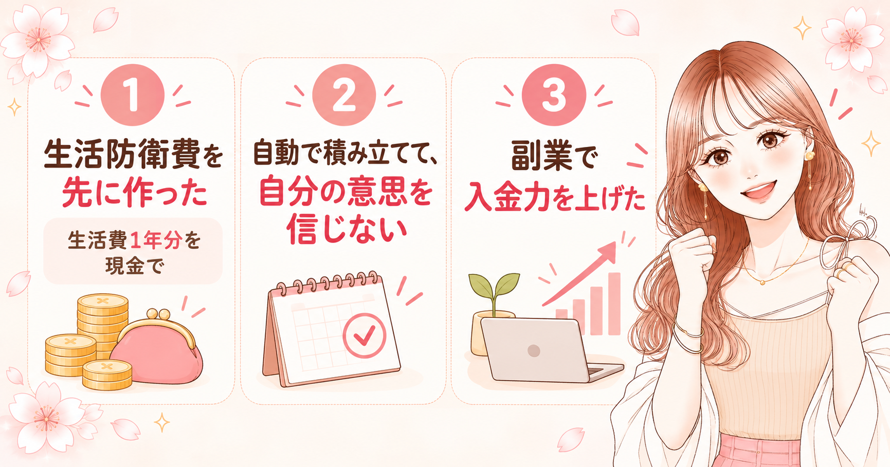 【口座公開】新NISA2年9ヶ月で含み益＋332万円。夫婦で月いくら入れてるか全部見せます