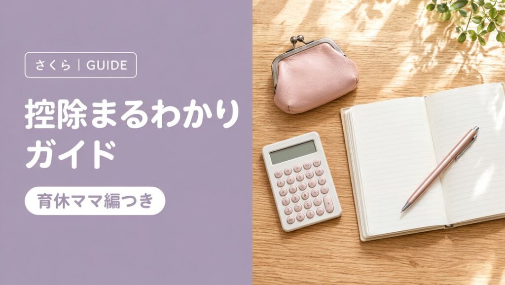 控除まるわかりガイド