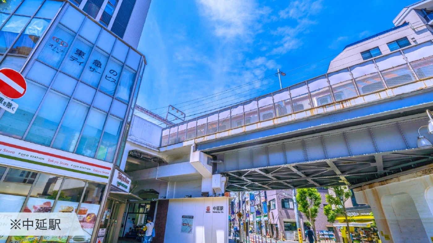 TORCHES No.67 品川区二葉4丁目ファンドの最寄り 都営浅草線・東急大井町線 中延駅